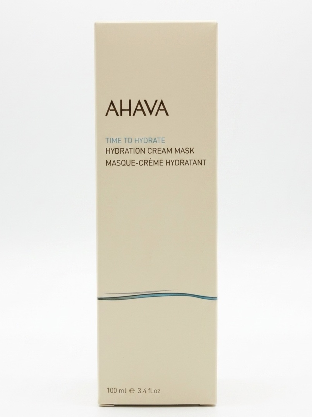 AHAVA Time to Hydrate — Hydration Cream Mask